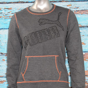 Puma Kids Pullover Sweatshirt L 12-14